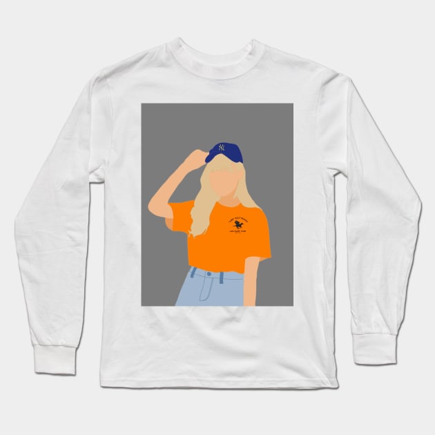 Annabeth Chase Long Sleeve T-Shirt by ThePureAudacity